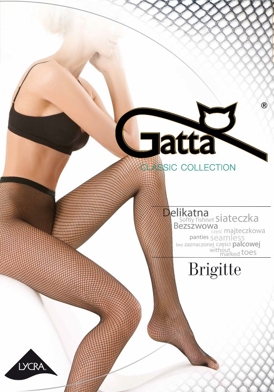 Dámské punčochové kalhoty Gatta Brigitte nr 01