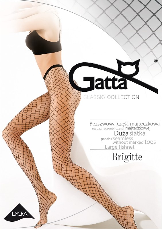 Dámské punčochové kalhoty Gatta Brigitte nr 05