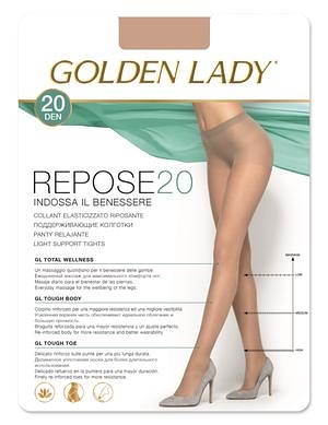 Punčochové kalhoty Golden Lady Repose 20 den - Punčochy a Podvazky punčochové kalhoty