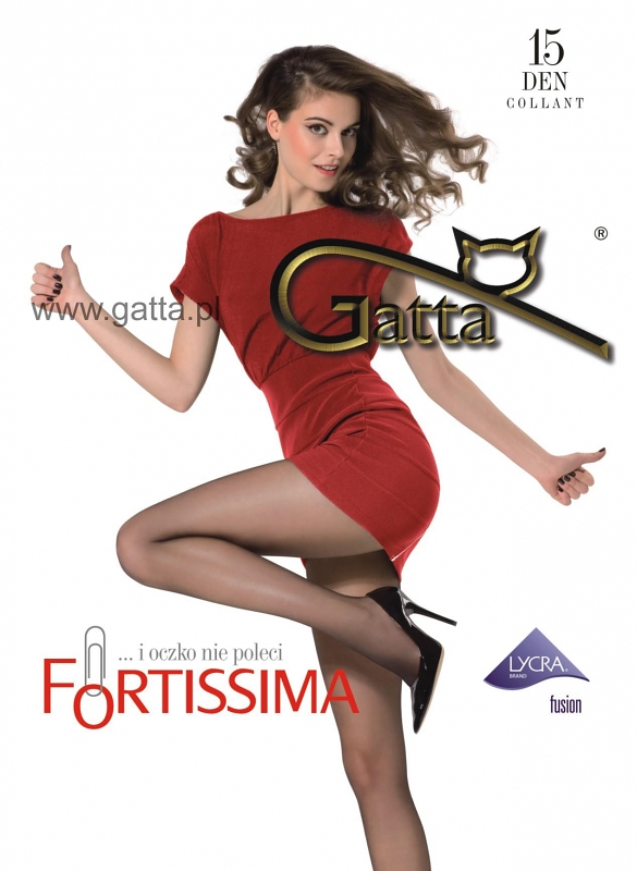 Dámské punčochové kalhoty Gatta Fortissima 15 den - Punčochy a Podvazky punčochové kalhoty