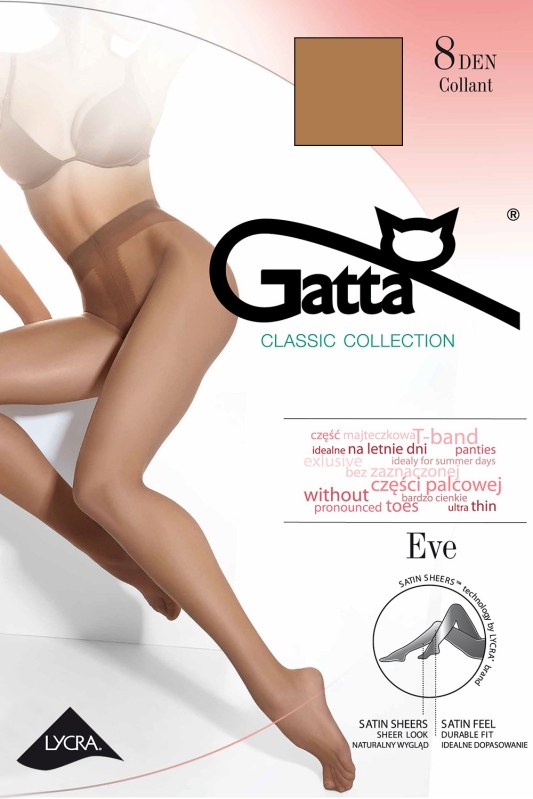 Gatta EVE barva: béžová - Punčochy a Podvazky punčochové kalhoty