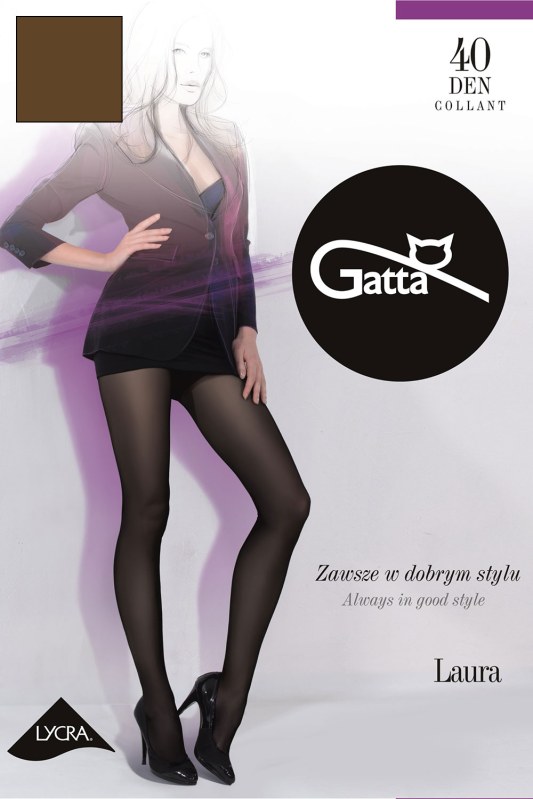 Gatta Laura 40 - Punčochy a Podvazky punčochové kalhoty