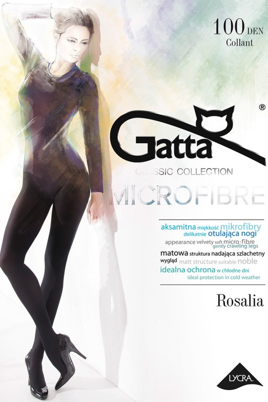 Gatta Rosalia 100 - Punčochy a Podvazky punčochové kalhoty