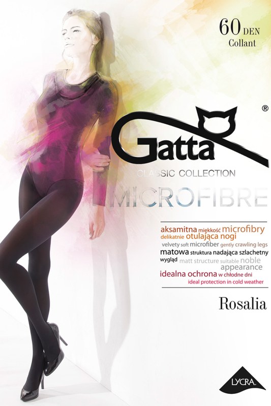 Gatta Rosalia 60 - Punčochy a Podvazky punčochové kalhoty