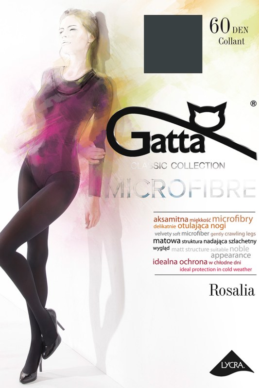 Gatta Rosalia 60 - Punčochy a Podvazky punčochové kalhoty