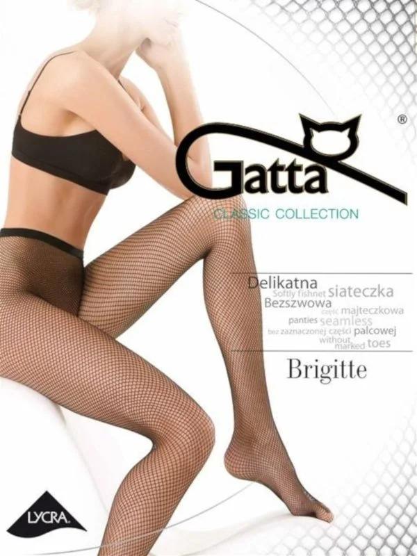 Punčocháče Brigitte - Gatta