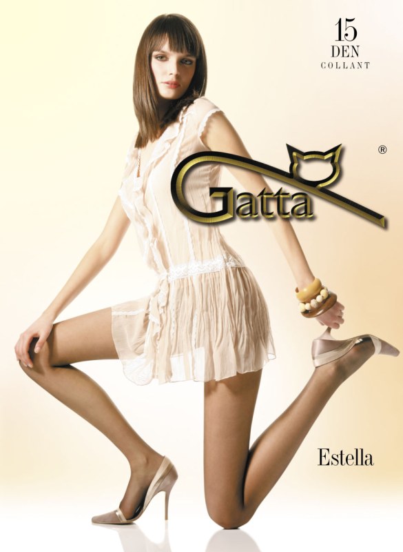 Punčocháče Gatta Estella 15 - Gatta - Punčochy a Podvazky punčochové kalhoty