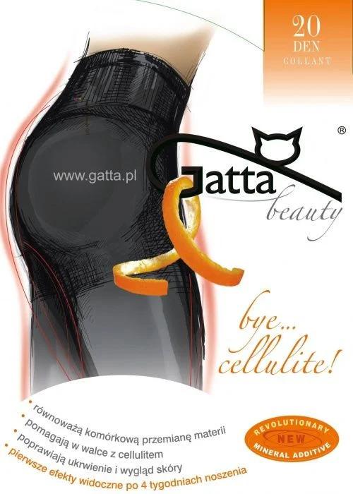 Bye Cellulite korekční punčochové kalhoty 20 DEN - Gatta