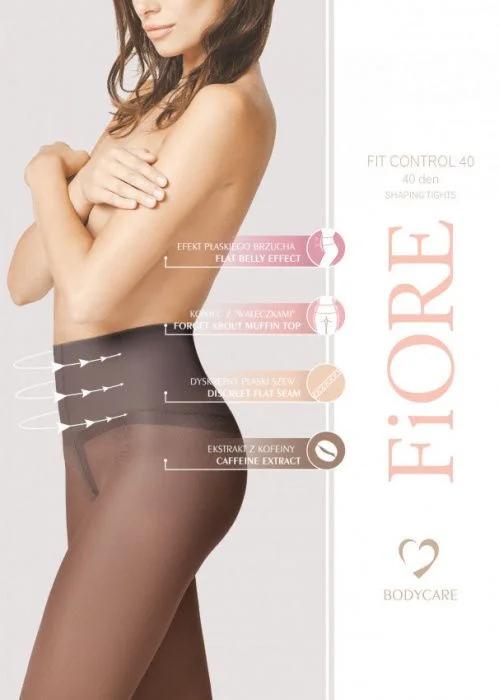 Punčochové kalhoty Fit Control 40 M5205 - Fiore - Punčochy a&nbsp;Podvazky punčochové kalhoty