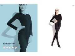 Dámské punčochy Classic Roza C 5111 60 den - Fiore