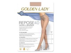Dámské punčochové Repose 40 den - Golden Lady
