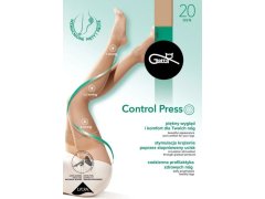 Dámské punčochy CONTROL PRESS