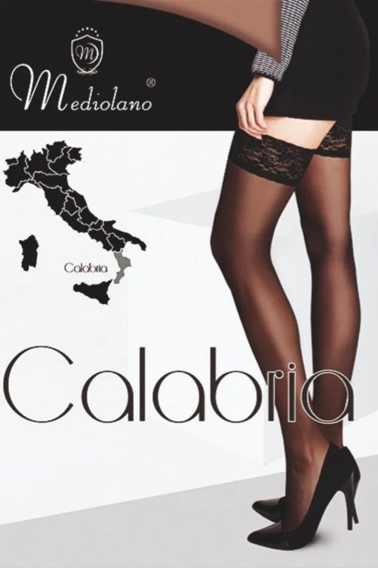 Dámské punčochy CALABRIA MEDIOLANO