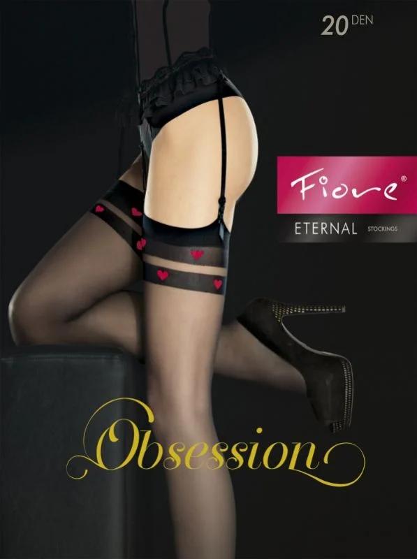 Eternal 20 Den Stockings - Fiore