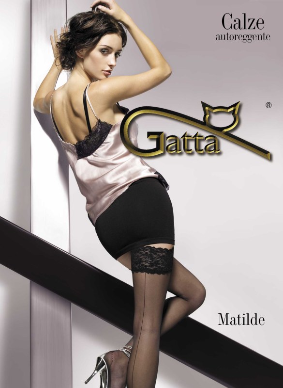 Punčochy Gatta Matilde - Gatta