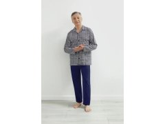 Rozepínané pyžamo 403 ANTONI BIG