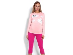 Těhotenská pyžama model 122957 PeeKaBoo
