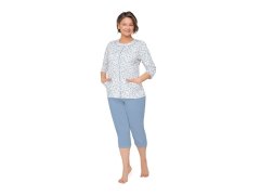 Dámské pyžamo Martel Maria II 201 3/4 M-2XL