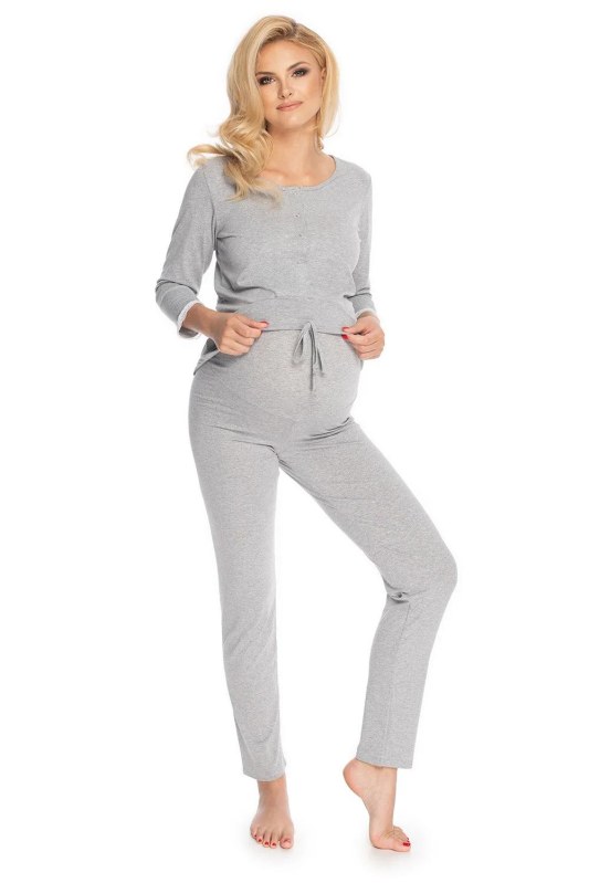 Těhotenská pyžama model 147500 PeeKaBoo