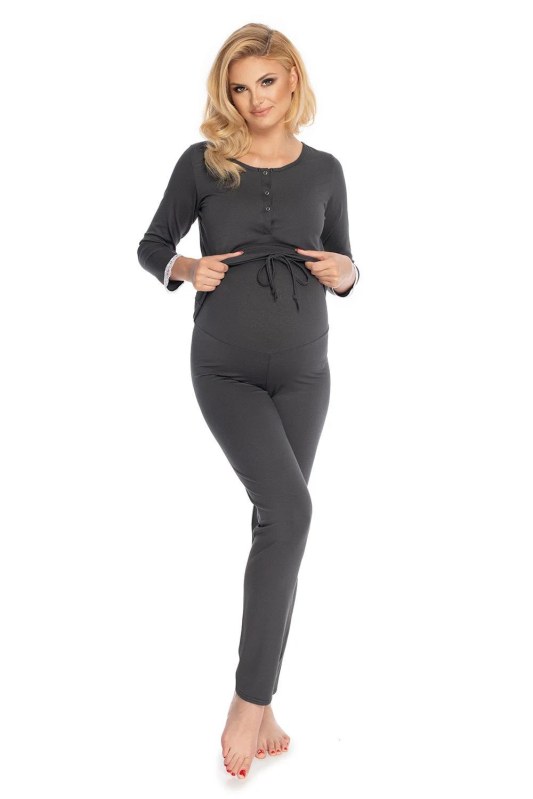 Těhotenská pyžama model 147501 PeeKaBoo
