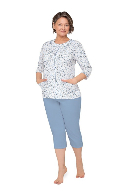 Dámské pyžamo Martel Maria II 201 3/4 M-2XL