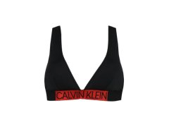 Vrchní díl plavek KW0KW00844-BEH černá - Calvin Klein