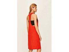 Plážové šaty UW0UW02150-XL7 červená - Tommy Hilfiger