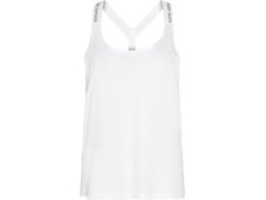 Plážový top KW0KW01002-YCD bílá - Calvin Klein 5492837
