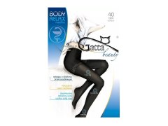 Dámské punčochové kalhoty Gatta Body Relax Medica 40 den 5-XL