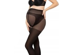 Těhotenské punčochové kalhoty Gatta Body Protect 40 den