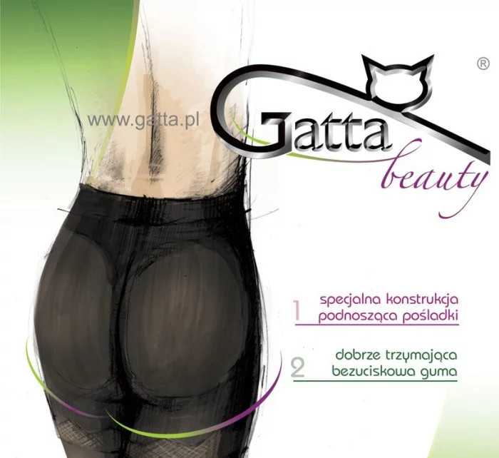 Punčochové kalhoty - Gatta Body Lift-Up