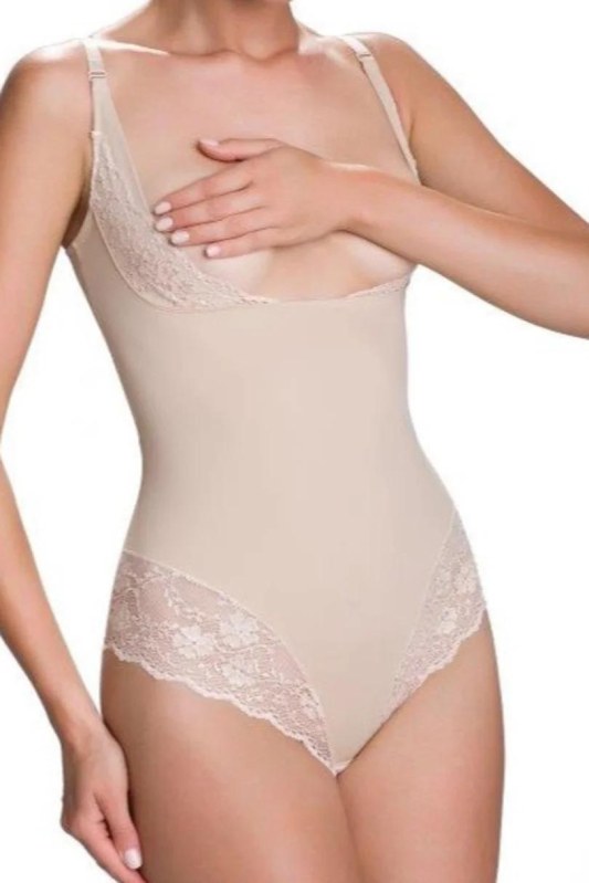 Dámské body VANILIA - ELDAR - Ženy Dámské spodní prádlo body