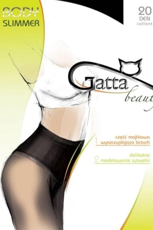 Dámské punčochové kalhoty BODY SLIMMER