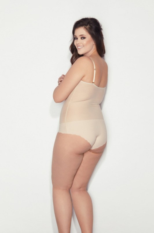 Dámské body BODY GLAM BIG