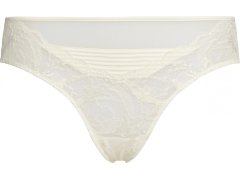 Kalhotky QF5903E-101 krémová - Calvin Klein