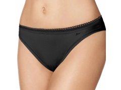Kalhotky Brasilian Best Comfort 1031947 černá - Janira