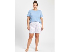Dámské kalhotky s&nbsp;nohavičkami Gucio 0161 M-2XL A´5