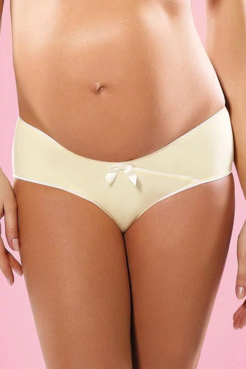 Těhotenské kalhotky Banana Split Slip - Mitex
