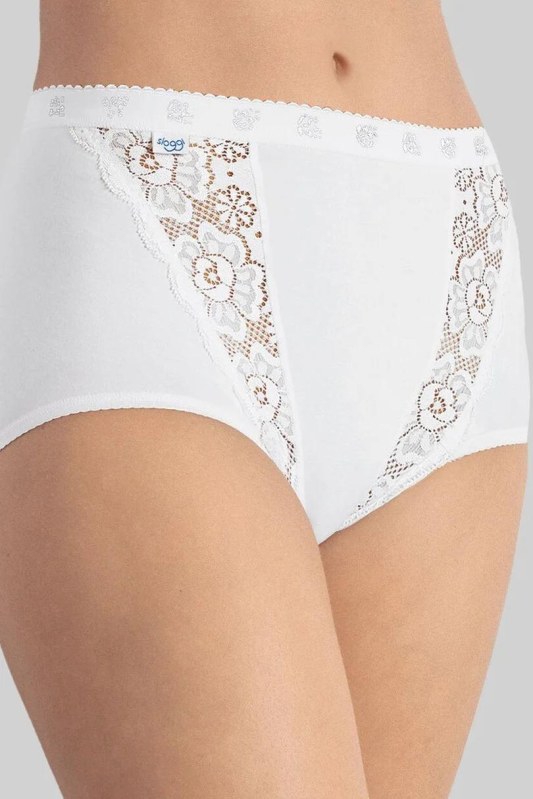 Dámské kalhotky SLOGGI CHIC MAXI - Ženy Dámské spodní prádlo kalhotky a&nbsp;tanga