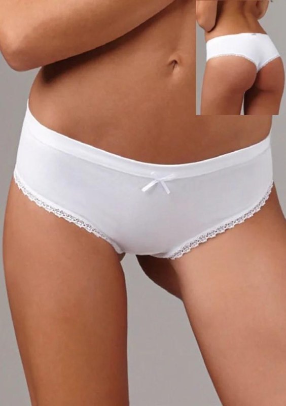 Bavlněné kalhotky Lovelygirl 6651 - Ženy Dámské spodní prádlo kalhotky a&nbsp;tanga