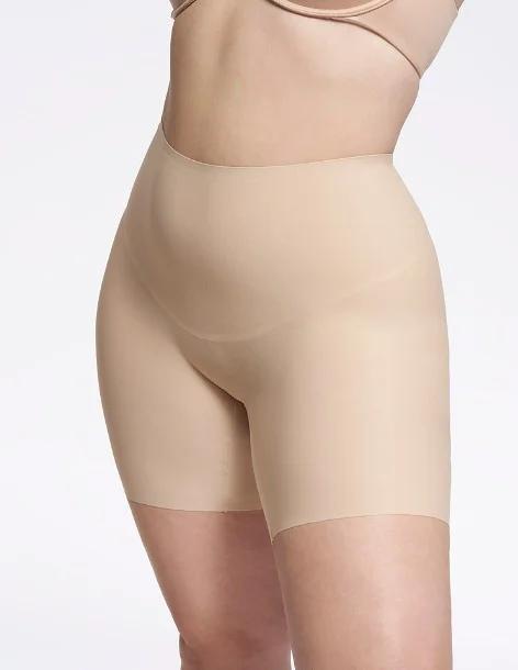 Dámské kalhotky Julimex 574 Slim All Day Bermudy 3XL - Ženy Dámské spodní prádlo kalhotky a&nbsp;tanga