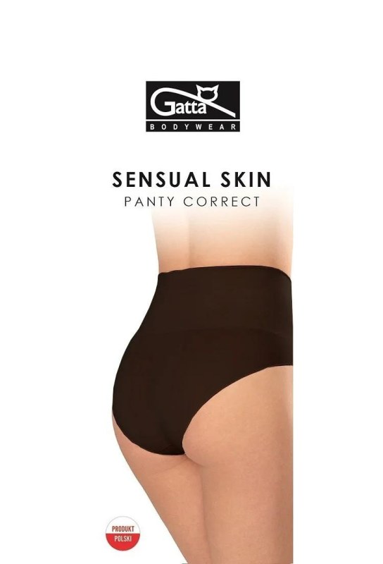 Dámské kalhotky Gatta 41662 Panty Correct Sensual - Ženy Dámské spodní prádlo kalhotky a&nbsp;tanga