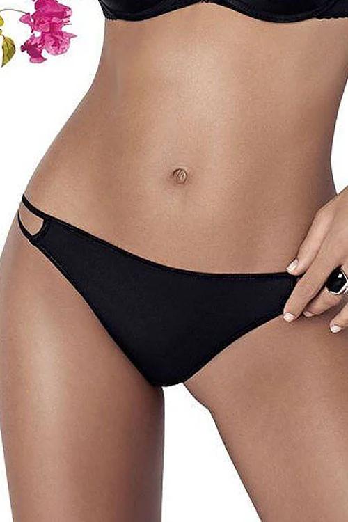Tanga model 35114 Mat - Ženy Dámské spodní prádlo kalhotky a&nbsp;tanga tanga