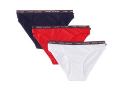 Kalhotky 3pcs UW0UW00043 vícebarevná T|O Tommy Hilfiger