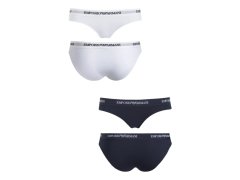 Kalhotky 1pcs 163334 CC317 10410 tmavěmodrá - Emporio Armani