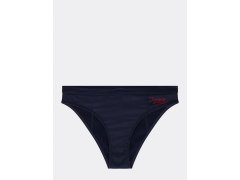 Kalhotky UW0UW01868-416 modrá - Tommy Hilfiger