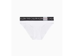 Kalhotky QF5449E-100 bílá - Calvin Klein