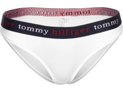 Kalhotky UW0UW02201-YCD bílomodrá - Tommy Hilfiger