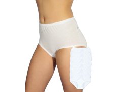 Dámské kalhotky Angelika Classic A´6 L-XL