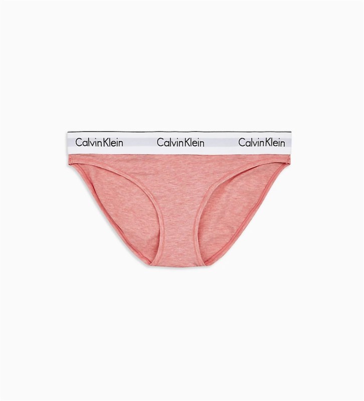 Kalhotky F3787E-FPQ růžová - Calvin Klein - Ženy Dámské spodní prádlo kalhotky